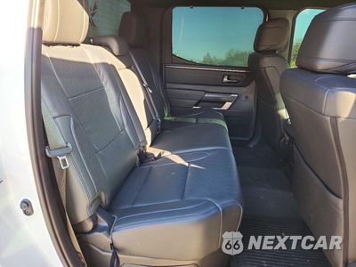 Zdjęcie 10 z 12 samochodu: 2026 TOYOTA TUNDRA PLATINUM HV VIN:5TFNC5DB8TX118749 - miniatura