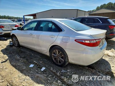 Drugie zdjęcie samochodu z przodu: 2017 TOYOTA CAMRY SE VIN:4T1BF1FK1HU423417 - miniatura