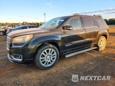 2015 GMC ACADIA DENALI 1GKKRTKD7FJ167124 - główne zdjęcie licytacji z USA - miniatura