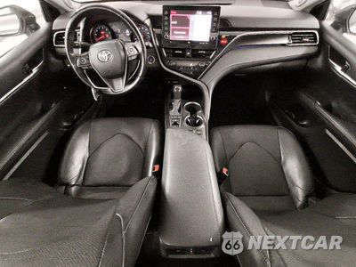 Zdjęcie 8 z 13 samochodu: 2023 TOYOTA CAMRY XSE V6 VIN:4T1KZ1AK8PU086838 - miniatura