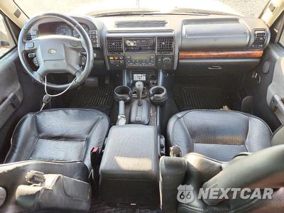 Zdjęcie 8 z 13 samochodu: 2003 LAND ROVER DISCOVERY II SE VIN:SALTY16493A785079 - miniatura