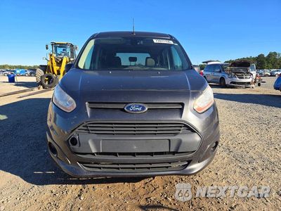 Piąte zdjęcie samochodu w środku: 2016 FORD TRANSIT CONNECT XLT VIN:NM0GE9F71G1264922 - miniatura