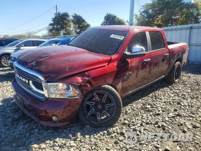 2018 RAM 1500 LONGHORN 1C6RR7PT5JS272949 - główne zdjęcie licytacji z USA - miniatura