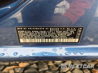 Zdjęcie 13 z 13 samochodu: 2020 VOLKSWAGEN JETTA SEL VIN:3VWEB7BU1LM033855 - miniatura