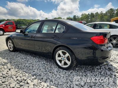 Drugie zdjęcie samochodu z przodu: 2014 BMW 320 I VIN:WBA3B1G52ENS81269 - miniatura