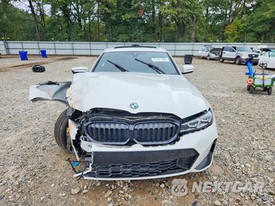 Piąte zdjęcie samochodu w środku: 2024 BMW 330I VIN:3MW69FF09R8E60249 - miniatura