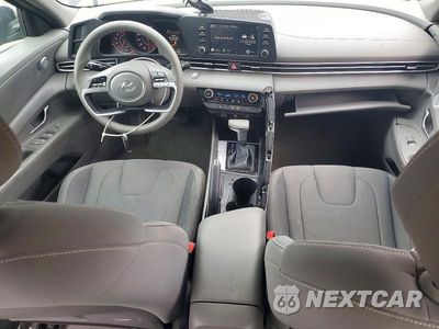 Zdjęcie 8 z 13 samochodu: 2021 HYUNDAI ELANTRA SEL VIN:5NPLM4AG5MH051135 - miniatura