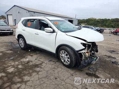 Czwarte zdjęcie samochodu z boku: 2015 NISSAN ROGUE S VIN:5N1AT2MT5FC843643 - miniatura
