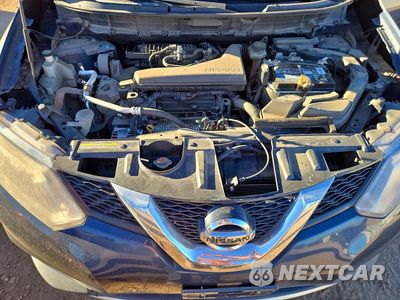 Zdjęcie 12 z 13 samochodu: 2016 NISSAN ROGUE S VIN:JN8AT2MV0GW131034 - miniatura