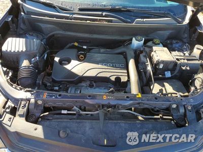 Zdjęcie 12 z 13 samochodu: 2019 CHEVROLET EQUINOX LT VIN:3GNAXUEV5KL286775 - miniatura