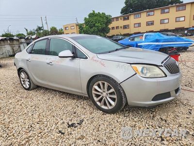 Czwarte zdjęcie samochodu z boku: 2012 BUICK VERANO CONVENIENCE VIN:1G4PR5SK0C4181349 - miniatura