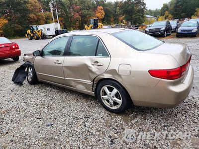 Drugie zdjęcie samochodu z przodu: 2005 HONDA ACCORD EX VIN:JHMCM56825C003823 - miniatura