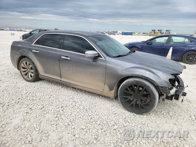 Czwarte zdjęcie samochodu z boku: 2015 CHRYSLER 300 VIN:2C3CCAPT0FH898649 - miniatura