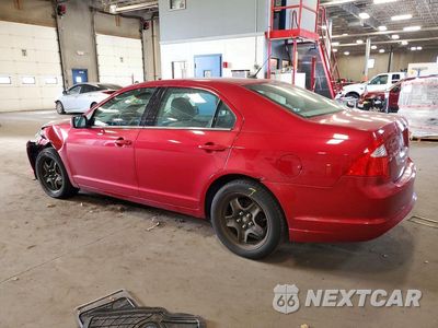 Drugie zdjęcie samochodu z przodu: 2011 FORD FUSION SE VIN:3FAHP0HA5BR292183 - miniatura