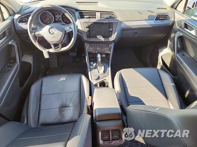 Zdjęcie 8 z 13 samochodu: 2021 VOLKSWAGEN TIGUAN SE VIN:3VV2B7AX5MM119836 - miniatura