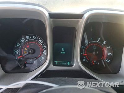Zdjęcie 9 z 12 samochodu: 2010 CHEVROLET CAMARO SS VIN:2G1FK1EJ5A9159561 - miniatura