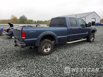 Trzecie zdjęcie samochodu z tyłu: 2007 FORD F350 SRW SUPER DUTY VIN:1FTWW31PX7EB45534 - miniatura