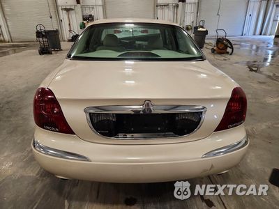 Zdjęcie 6 z 12 samochodu: 1999 LINCOLN CONTINENTAL VIN:1LNHM97V4XY718221 - miniatura