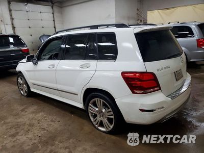 Drugie zdjęcie samochodu z przodu: 2015 MERCEDES-BENZ GLK 350 4MATIC VIN:WDCGG8JB3FG401433 - miniatura