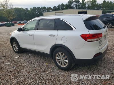 Drugie zdjęcie samochodu z przodu: 2018 KIA SORENTO LX V6 VIN:5XYPG4A59JG361427 - miniatura
