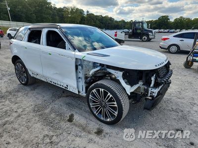 Czwarte zdjęcie samochodu z boku: 2025 LAND ROVER RANGE ROVER VELAR DYNAMIC HSE VIN:SALYM2FU9SA805093 - miniatura