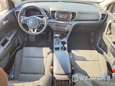 Zdjęcie 8 z 13 samochodu: 2019 KIA SPORTAGE LX VIN:KNDPM3AC5K7491835 - miniatura