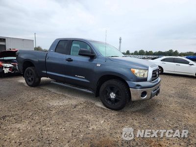 Czwarte zdjęcie samochodu z boku: 2008 TOYOTA TUNDRA SR5 VIN:5TBBT54138S460447 - miniatura