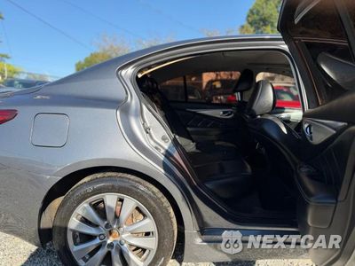 Zdjęcie 6 z 10 samochodu: 2020 INFINITI Q50 3.0T LUXE VIN:JN1EV7AP1LM206438 - miniatura