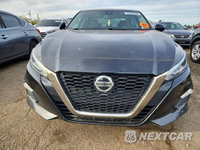 Piąte zdjęcie samochodu w środku: 2020 NISSAN ALTIMA SR VIN:1N4BL4CV7LC225961 - miniatura
