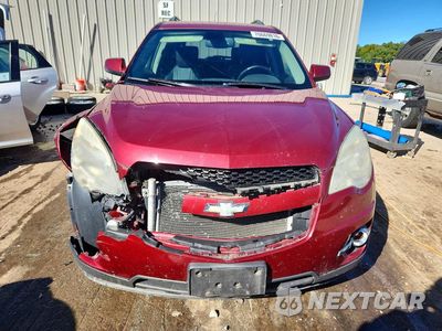 Piąte zdjęcie samochodu w środku: 2011 CHEVROLET EQUINOX LT VIN:2CNFLNEC1B6364502 - miniatura