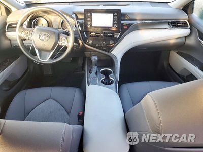 Zdjęcie 8 z 13 samochodu: 2023 TOYOTA CAMRY LE VIN:4T1C11AKXPU832931 - miniatura