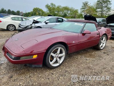 1993 CHEVROLET CORVETTE 1G1YY33PXP5114745 - główne zdjęcie licytacji z USA - miniatura