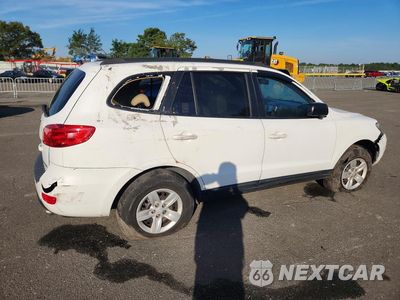 Trzecie zdjęcie samochodu z tyłu: 2009 HYUNDAI SANTA FE GLS VIN:5NMSG13D59H319514 - miniatura