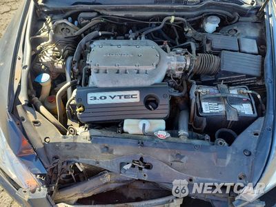 Zdjęcie 11 z 12 samochodu: 2004 HONDA ACCORD EX VIN:1HGCM66504A073121 - miniatura