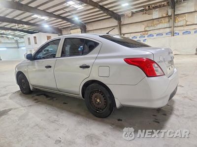 Drugie zdjęcie samochodu z przodu: 2015 NISSAN VERSA 1.6 S VIN:3N1CN7AP2FL812921 - miniatura