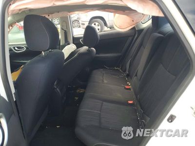 Zdjęcie 10 z 12 samochodu: 2016 NISSAN SENTRA SV VIN:3N1AB7AP2GY228197 - miniatura