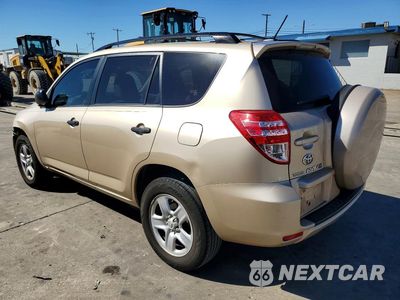 Drugie zdjęcie samochodu z przodu: 2010 TOYOTA RAV4 BASE VIN:JTMZK4DV6A5026265 - miniatura