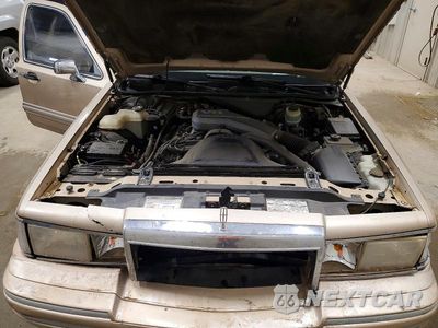 Zdjęcie 11 z 13 samochodu: 1992 LINCOLN TOWN CAR EXECUTIVE VIN:1LNLM81W1NY631816 - miniatura