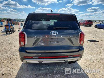 Zdjęcie 6 z 14 samochodu: 2024 HYUNDAI PALISADE SEL PREMIUM VIN:KM8R44GEXRU659659 - miniatura