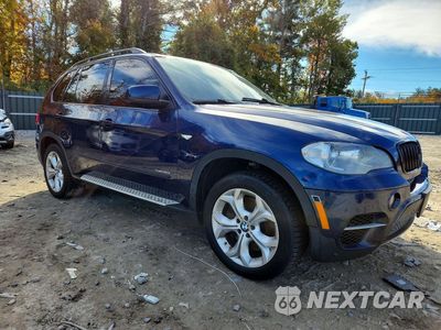 Czwarte zdjęcie samochodu z boku: 2012 BMW X5 XDRIVE50I VIN:5UXZV8C58CL424638 - miniatura