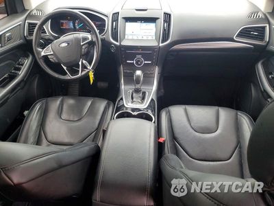 Zdjęcie 8 z 13 samochodu: 2016 FORD EDGE TITANIUM VIN:2FMPK3K99GBC52050 - miniatura