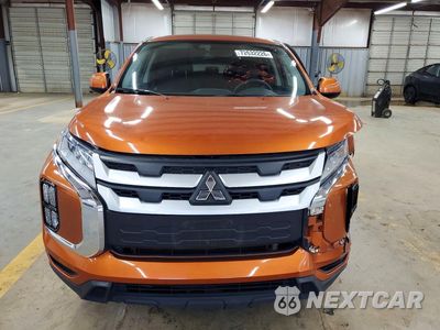 Piąte zdjęcie samochodu w środku: 2025 MITSUBISHI OUTLANDER SPORT S VIN:JA4ARUAU4SU002844 - miniatura
