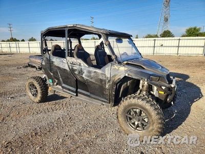 2022 POLARIS GENERAL XP 4 1000 UTILITY VEHICLE 3NSGMD99XNM446817 - główne zdjęcie licytacji z USA - miniatura