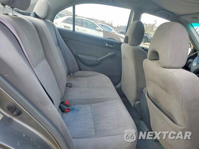 Zdjęcie 10 z 12 samochodu: 2004 HONDA CIVIC LX VIN:2HGES16514H592438 - miniatura