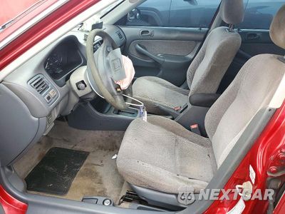 Zdjęcie 7 z 13 samochodu: 1997 HONDA CIVIC LX VIN:1HGEJ6673VL020860 - miniatura