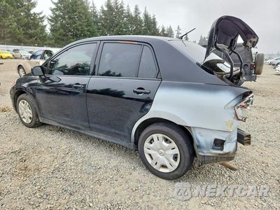 Drugie zdjęcie samochodu z przodu: 2011 NISSAN VERSA 1.8 S VIN:3N1BC1AP4BL392524 - miniatura