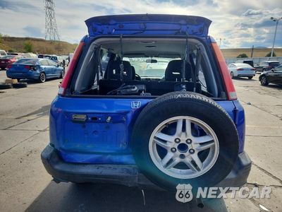 Zdjęcie 6 z 14 samochodu: 2000 HONDA CR-V EX VIN:JHLRD1762YC062282 - miniatura
