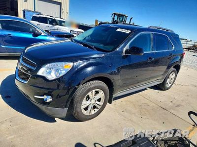 2012 CHEVROLET EQUINOX 2GNFLPE59C6286626 - główne zdjęcie licytacji z USA - miniatura