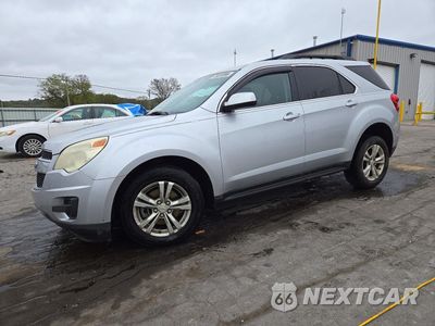 2010 CHEVROLET EQUINOX LT 2CNALDEWXA6286332 - główne zdjęcie licytacji z USA - miniatura