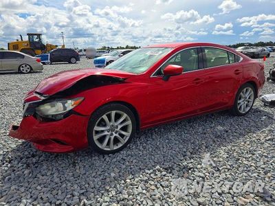 2016 MAZDA 6 TOURING JM1GJ1V54G1445139 - główne zdjęcie licytacji z USA - miniatura